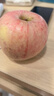鲜声烟台苹果栖霞红富士新鲜水果时令生鲜山东特产脆甜整箱苹果礼盒 净重4.5斤烟台红富士90mm 实拍图