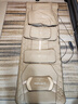 西屋（Westinghouse）S200/S206/S206Pro按摩垫全身拉伸垫躺垫床上折叠按摩椅家用迷你腰部背部按摩床垫爸妈送礼礼物 S206Pro欧米咖【腿足360度包裹按摩】 【放松好睡眠】 实拍图