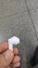 【9成新】OPPO Enco Air4 新声版 真无线耳机半入耳式蓝牙耳机无线耳机通用苹果华为小米手机润玉白   实拍图