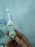 贝博氏婴儿牙刷软毛儿童牙刷乳牙刷1-3岁套装（牙刷2支+漱口杯） 实拍图