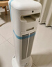 艾美特（AIRMATE）【石墨烯语音款】暖风机/电热取暖器/电暖器/电暖气片家用/加热器 双核直流轻音节能暖风机 SR73 实拍图