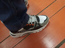 库彬冬季男士增高鞋10cm运动鞋男内增高鞋休闲鞋男内增高板鞋百搭潮鞋 灰色10cm 41 内增高鞋 实拍图