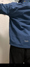 美津浓户外夹克外套男女三合一冲锋衣两件套抓绒保暖防风登山服 实拍图