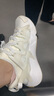 耐克NIKE女子休闲鞋气垫HUARACHE秋款运动鞋DQ8031-101顶峰白色42码 实拍图