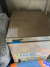 志高（CHIGO）小冰柜家用冷冻小型一级节能省电迷你卧式冷藏保鲜储母乳冷柜 【一级能效 全国联保】 86L 金微霜款 实拍图