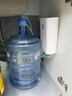 希库 桶装水抽水器上水器吸水器管线机开水机咖啡机制冰机抽水自吸泵 P16(中泵+S07精铸不锈钢龙头) 实拍图