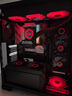 酷冷至尊（CoolerMaster）冰神G360/龙影2代ARGB CPU水冷散热器 基础版 双风格顶盖/多平台扣具/优化铜底水道/ATMOS II 实拍图
