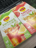 立顿（Lipton） 冷泡冰饮果汁粉 白桃风味乌龙速溶茶粉固体饮料  10条装100g  实拍图