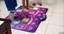 星云宝贝新年礼物音乐跳舞毯儿童家用跳舞机玩具男孩女孩生日礼物7-14岁10 顶配双人八键款【USB充电+单双人2模式可切换-礼盒装】 6-10岁五六七岁以上反应力训练10岁运动健身加厚 实拍图