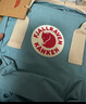 FJALLRAVEN北极狐双肩包kanken mini男女户外出游旅行包ipad包迷你背包23561 501-115天蓝/浅橡木 7L【迷你款】 实拍图