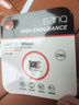banq 256GB TF（MicroSD）存储卡 A1 U3 V30 4K 行车记录仪&安防监控专用内存卡 高度耐用 实拍图