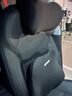 GREAT LIFE汽车头枕腰靠套装记忆棉车用护颈枕腰枕车载护腰腰部靠垫枕头腰垫 实拍图
