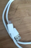 小米（MI）原装6A数据线 USB-C线100cm 6A充电线白色 适配USB-C接口手机游戏机充电xiaomi红米redmi 小米原装6A数据线1米 【盒装】 实拍图