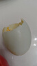 邮星高邮咸鸭蛋个大流油整箱扬州特产好吃的即食熟咸蛋中秋送礼团购 超大20枚1400g(70-75)实惠装 实拍图