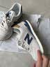 NEW BALANCE NB574官方休闲鞋男鞋女鞋夏季休闲复古舒适透气百搭轻便运动鞋 灰色 ML574LGI 36 (脚长22cm建议拍大半码) 实拍图