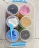 卡乐优（Coloyou）36色超轻粘土儿童无毒彩泥橡皮泥黏土泡泡泥套装手工幼儿园透明箱 实拍图