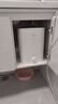 海尔（Haier）国家补贴20%小厨宝电热水器 EC8FA好水质一级能效 2200W速热大水量 家用厨房小型储水式节能热水宝 实拍图