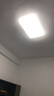 ARROW箭牌照明 大客厅灯led吸顶灯具套餐现代简约北欧超薄智能中山灯具 【护眼Ra≥98】80公分三色80瓦 实拍图