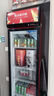 格点大容量饮料柜商用冰柜直冷藏展示柜酒水柜纯风冷无霜保鲜柜超市玻璃门冰箱立式啤酒柜 大单门加深款纯风冷 无霜数显豪华款 实拍图