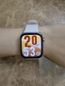 华为HUAWEI WATCH FIT 4 悦动白氟橡胶表带 华为运动智能手表超轻薄大屏潮流运动蓝牙通话睡眠监测fit4 实拍图