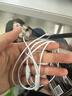 Apple/苹果 闪电/Lightning接口有线耳机 苹果耳机有线耳机原装耳机 适用闪电接口的手机平板 实拍图
