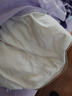 斯诺曼【暖芯】90%白鸭绒羽绒被芯春秋被子空调暖气被220*240cm充590g白 实拍图