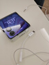 HUAWEI 华为Type-C转3.5毫米数字音频转接器 适用华为手机P50/nova10系列/Mate 50系列等华为手机 转接头原装 实拍图