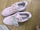 鸿星尔克鞋子女运动休闲女鞋轻便软底网面透气运动女慢跑鞋  12117202113  实拍图