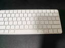 【9成新】Apple/苹果 妙控键盘-中文 (拼音) USB-C端口 苹果键盘蓝牙键盘无线键盘办公键盘 适用于MAC/iPad 实拍图