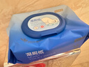 京东京造杀菌湿巾80片*4包(320片) 杀菌率99.9%湿巾纸 卫生湿纸巾 实拍图