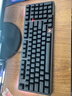 雷柏（Rapoo）V500PRO-98升级款 98键有线背光机械键盘 炫酷RGB侧灯游戏电竞吃鸡办公全键无冲可编程键盘 红轴 实拍图