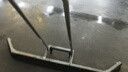 易丢丢不锈钢推水器刮水器铝合金刮地器篮球场运动场地塑胶操场地面清洁 不锈钢推水器 实拍图