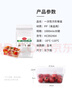 美丽雅一次性饭盒方形1000ml*30套 快餐打包盒大容量食品级便当野餐盒 实拍图