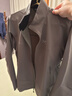 ARC'TERYX 始祖鸟 GAMMA JACKET 防风 男子 软壳夹克 Void/空间灰 M 实拍图