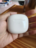 漫步者（EDIFIER）Lolli3 ANC 半入耳主动降噪蓝牙耳机 LDAC音频解码 适用苹果华为小米OPPO手机 云白色 实拍图