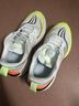 回力瑞赤兔Pro儿童专业跑步鞋男秋季皮面防水中7大童学生版轻便运动跑鞋 白桔绿【送太空手表】 网面透气 33 实拍图