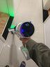 松下（Panasonic）【国家补贴】家用无线手持吸尘器 智能绿光显尘毛发防缠绕 大吸力猫毛狗毛吸毛除毛  MC-A30W 实拍图