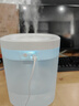 志高加湿器家用空气净化器香薰机空调房喷雾器大容量学生宿舍补水孕妇婴儿卧室女生礼物 透明色 180*180*225 实拍图