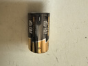 南孚1号碱性电池2粒 大号电池 适用于热水器/煤气燃气灶/手电筒/电子琴/挂钟等 LR20-2B 实拍图