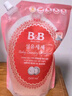 保宁（B&B）婴幼儿洗衣液补充装去污留香温和植萃内衣裤洗衣液【1.6斤袋装】 实拍图