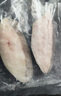 禧美海产 冷冻格陵兰比目鱼段净重900g/袋 6-9块 独立3袋 烧烤生鲜  实拍图