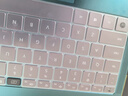 极川 华为MateBook X Pro键盘膜2021款13.9英寸笔记本电脑键盘保护膜TPU超薄透明隐形防尘膜防水罩 实拍图