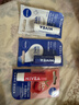 妮维雅（NIVEA）润唇膏套装天然型4.8g+舒缓型4.8g+草莓味4.8g 实拍图