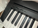 雅马哈（YAMAHA）P45 电钢琴 88键重锤键盘 便携式成人儿童智能数码电子钢琴+配件 实拍图