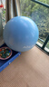 yottoy瑜伽球带刺颗粒加厚防爆大龙球儿童感统训练球宝宝按摩球-75m 实拍图
