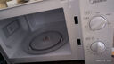 美的（Midea）快捷微波炉 家用小型 360°转盘加热 旋钮操控 易洁内胆（M1-L213B） 实拍图