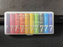 CUKTECH酷态科 7号彩虹电池碱性10粒适用血压计/遥控器/鼠标/儿童玩具/智能门锁适用ZMI/小米【一件包邮】 实拍图