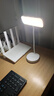 京黔台灯护眼学习专用阅读小台灯办公桌工作灯读写充电台灯卧室床头灯 实拍图
