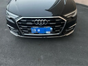RosyClouds19-25款奥迪A6L改装前杠亮条装饰前铲防撞贴C8包围防刮蹭饰条贴片 23-25款A6L【前杠饰条】动感版 实拍图