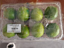 京鲜生 海南大青柠/青柠檬 8粒 单果约70-100g  生鲜水果 实拍图